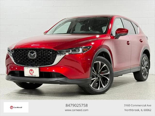 2023 Mazda CX-5 2.5 S Premium Plus for sale in Northbrook, IL