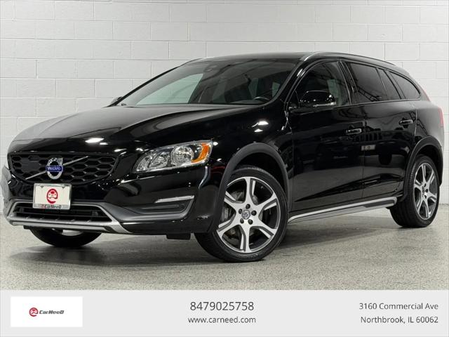 2016 Volvo V60 Cross Country T5 for sale in Northbrook, IL