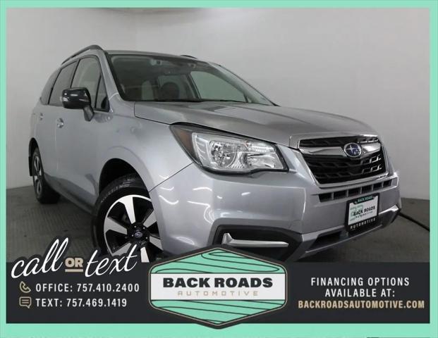 2018 Subaru Forester 2.5i Premium for sale in Chesapeake, VA