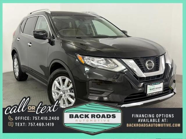 2020 Nissan Rogue SV FWD for sale in Chesapeake, VA