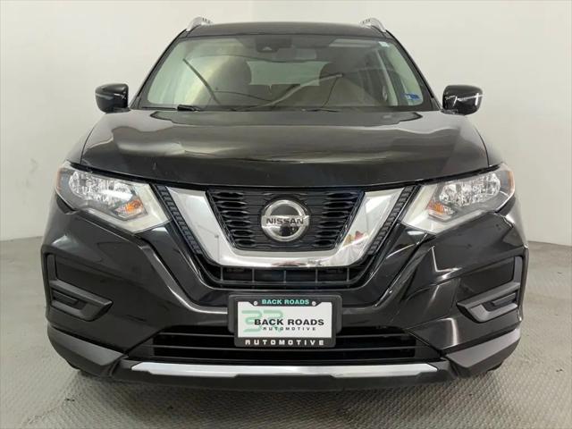 2020 Nissan Rogue SV FWD