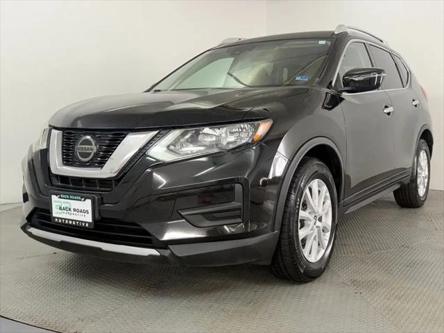 2020 Nissan Rogue SV FWD