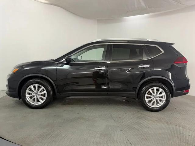 2020 Nissan Rogue SV FWD