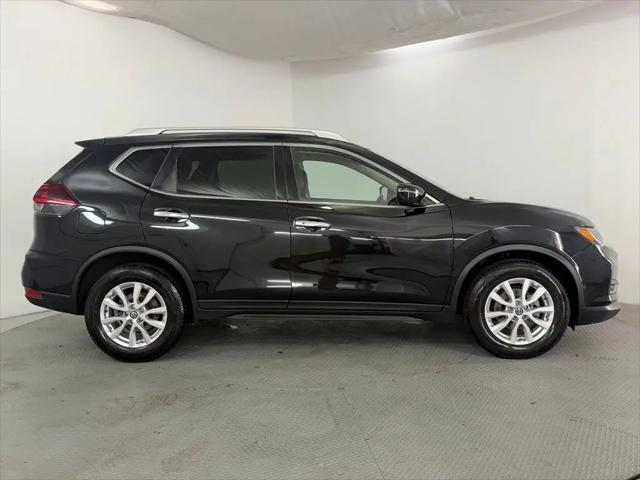 2020 Nissan Rogue SV FWD