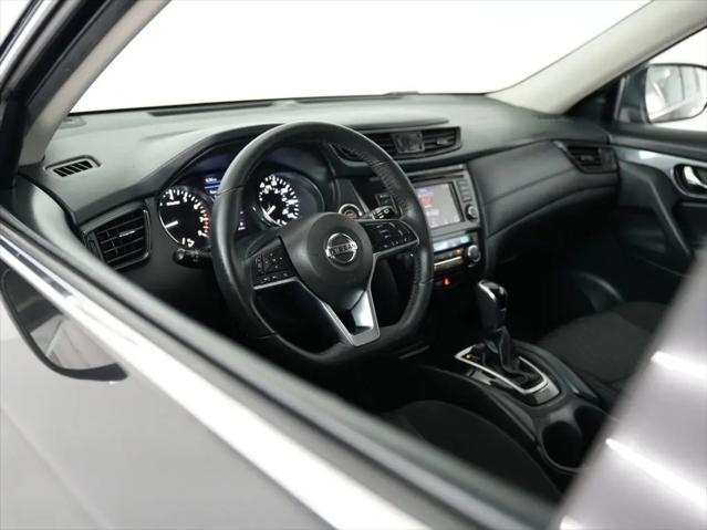 2020 Nissan Rogue SV FWD