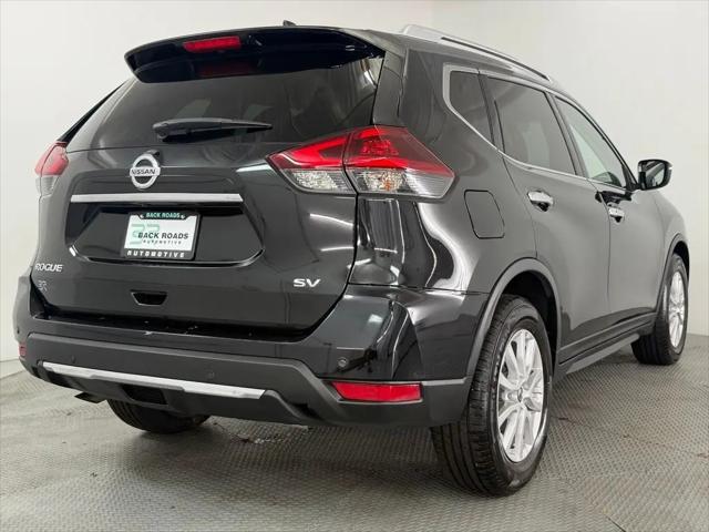 2020 Nissan Rogue SV FWD