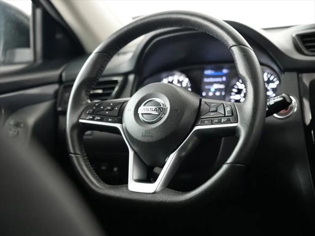 2020 Nissan Rogue SV FWD