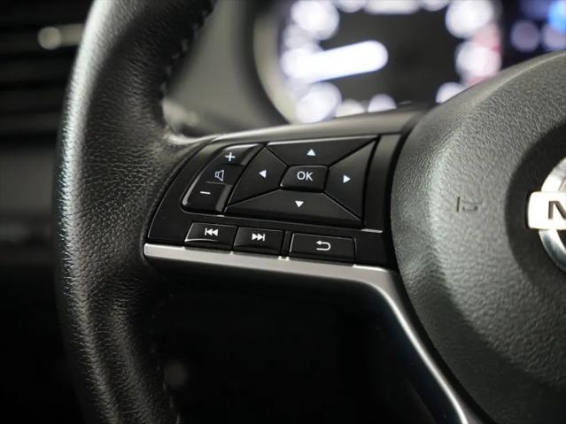 2020 Nissan Rogue SV FWD