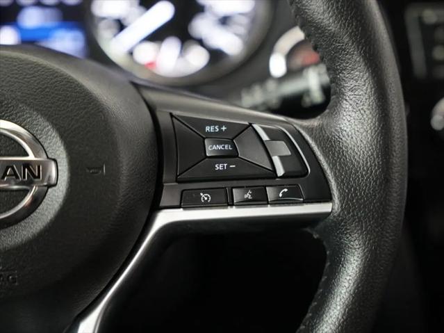 2020 Nissan Rogue SV FWD