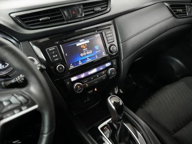 2020 Nissan Rogue SV FWD