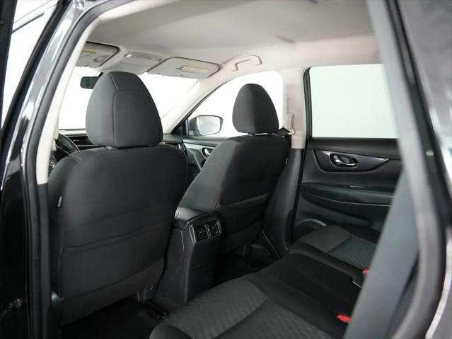 2020 Nissan Rogue SV FWD
