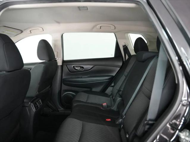2020 Nissan Rogue SV FWD