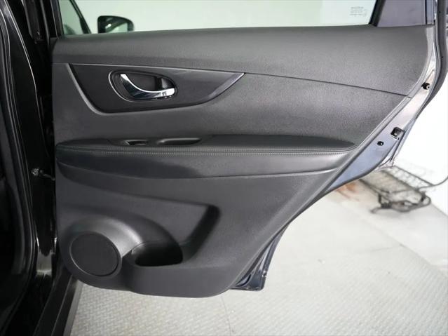 2020 Nissan Rogue SV FWD
