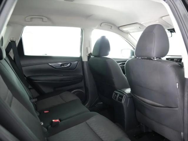 2020 Nissan Rogue SV FWD
