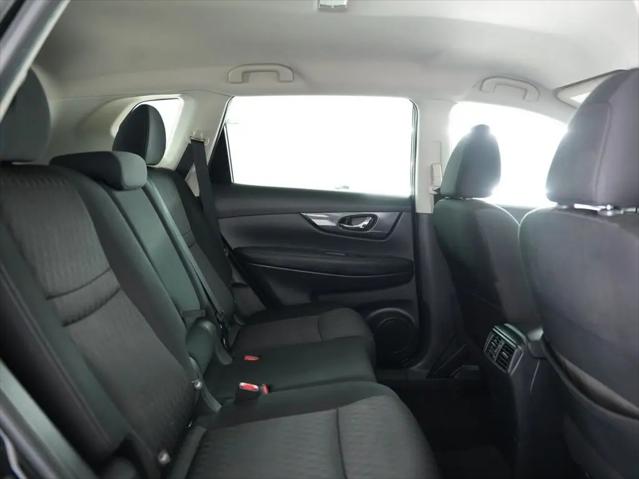 2020 Nissan Rogue SV FWD