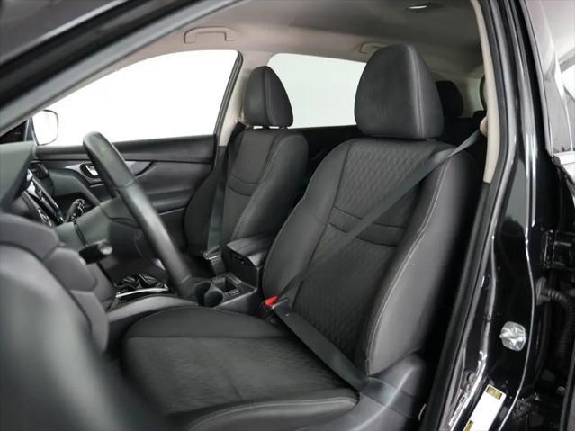 2020 Nissan Rogue SV FWD