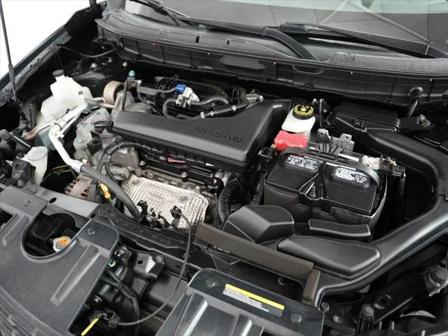 2020 Nissan Rogue SV FWD