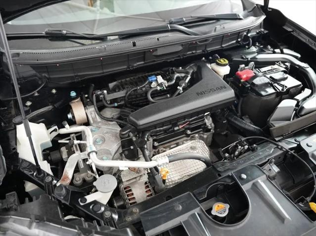 2020 Nissan Rogue SV FWD
