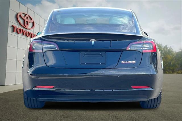 2021 Tesla Model 3 Performance Dual Motor All-Wheel Drive