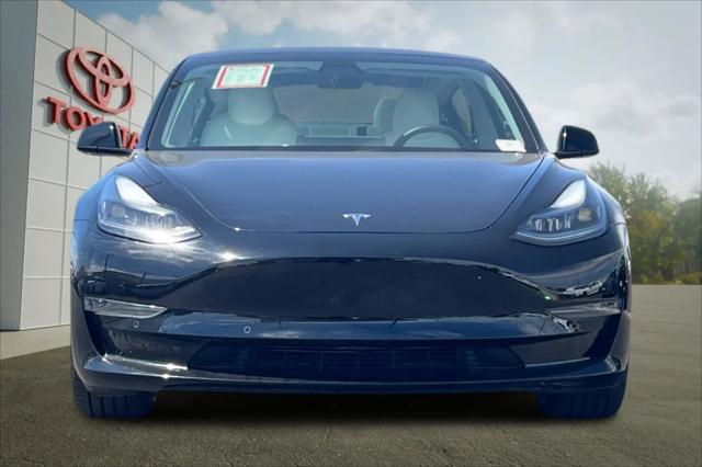 2021 Tesla Model 3 Performance Dual Motor All-Wheel Drive