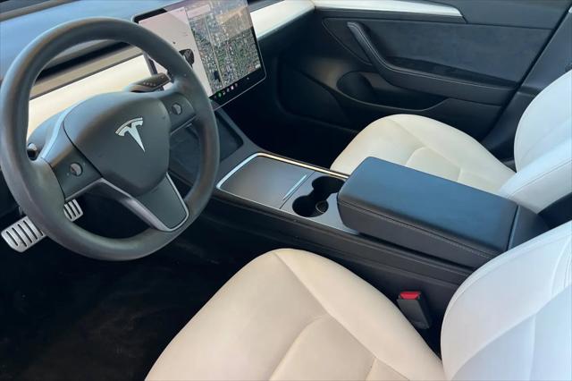 2021 Tesla Model 3 Performance Dual Motor All-Wheel Drive