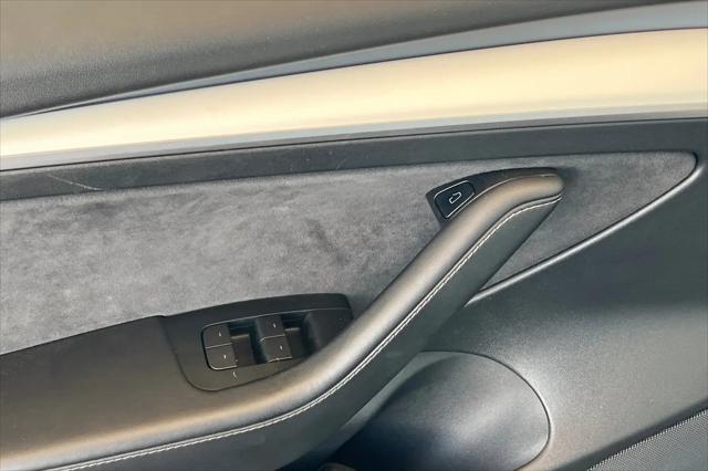 2021 Tesla Model 3 Performance Dual Motor All-Wheel Drive