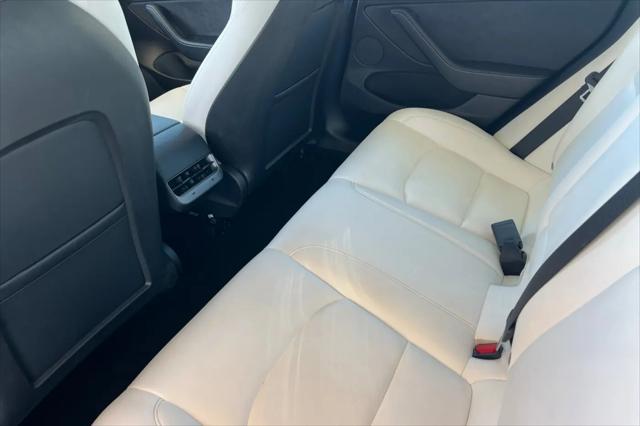 2021 Tesla Model 3 Performance Dual Motor All-Wheel Drive
