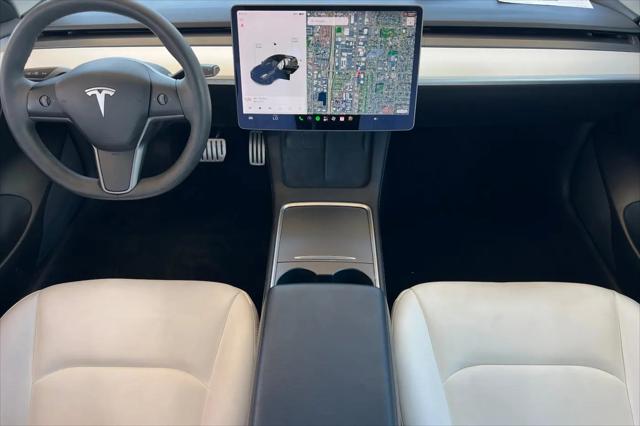 2021 Tesla Model 3 Performance Dual Motor All-Wheel Drive