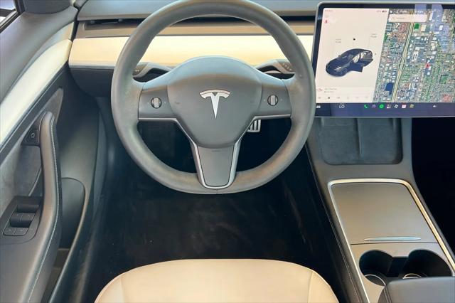 2021 Tesla Model 3 Performance Dual Motor All-Wheel Drive