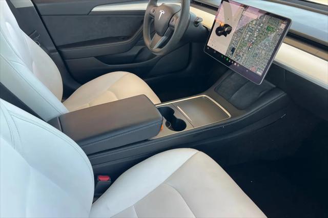 2021 Tesla Model 3 Performance Dual Motor All-Wheel Drive