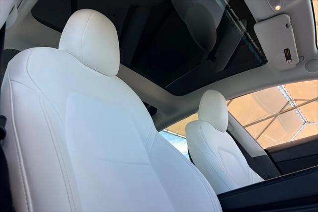 2021 Tesla Model 3 Performance Dual Motor All-Wheel Drive