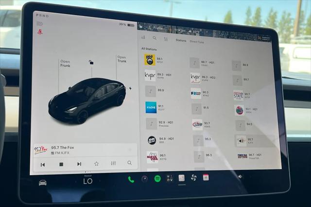 2021 Tesla Model 3 Performance Dual Motor All-Wheel Drive