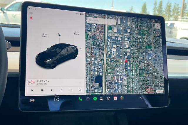 2021 Tesla Model 3 Performance Dual Motor All-Wheel Drive