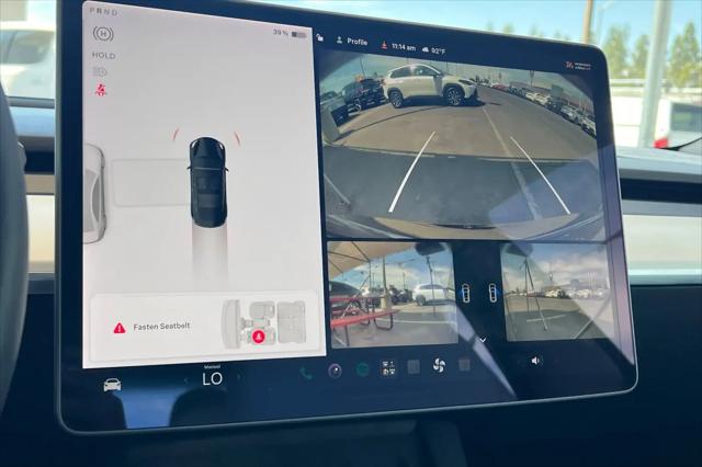 2021 Tesla Model 3 Performance Dual Motor All-Wheel Drive