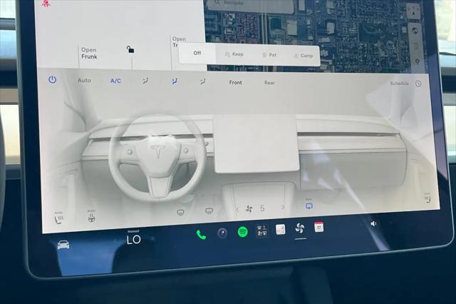 2021 Tesla Model 3 Performance Dual Motor All-Wheel Drive