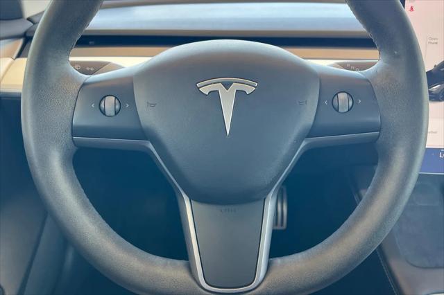 2021 Tesla Model 3 Performance Dual Motor All-Wheel Drive
