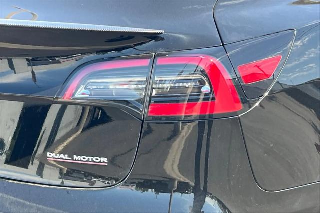 2021 Tesla Model 3 Performance Dual Motor All-Wheel Drive