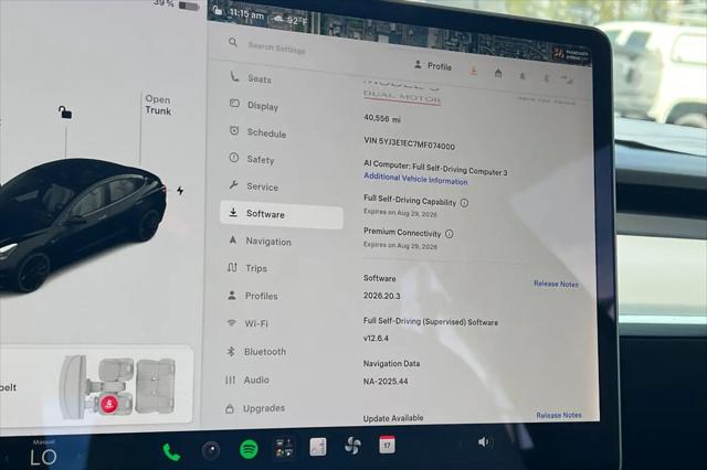 2021 Tesla Model 3 Performance Dual Motor All-Wheel Drive