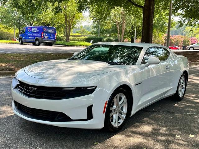 2020 Chevrolet Camaro RWD Coupe 1LS for sale in Raleigh, NC