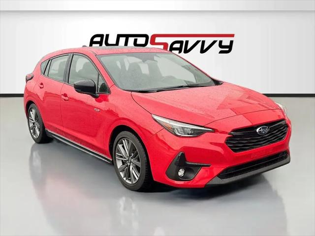 2024 Subaru Impreza RS 5-Door for sale in Fishers, IN