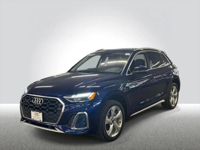 2023 Audi Q5 Premium Plus 45 TFSI S line quattro for sale in New Rochelle, NY
