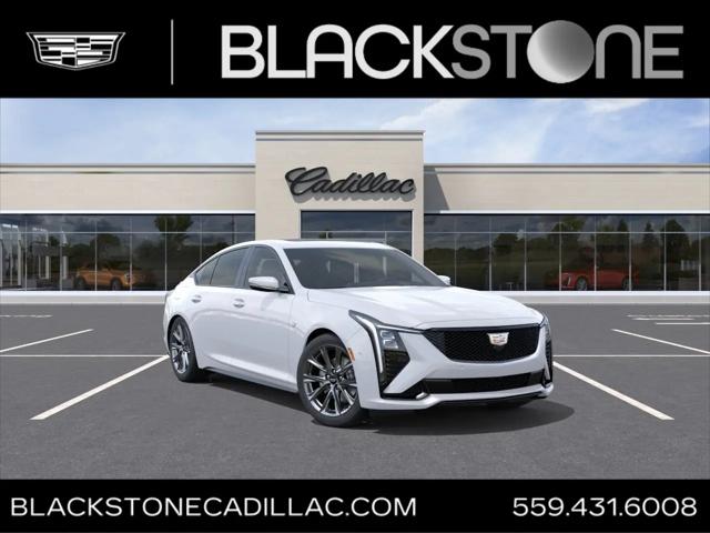2026 Cadillac CT5 Sport RWD for sale in Fresno, CA