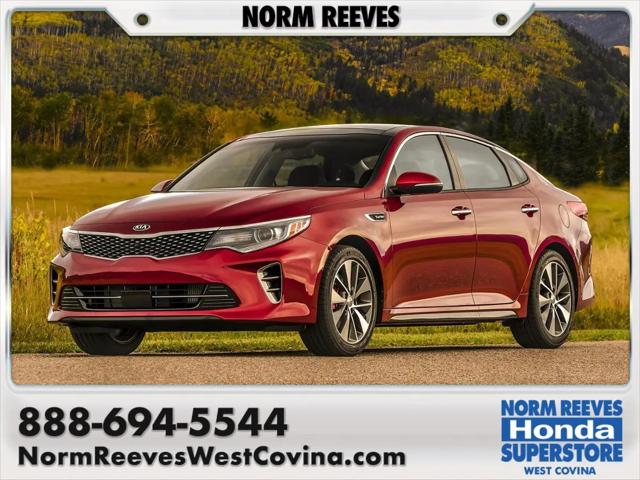 2018 Kia Optima LX for sale in West Covina, CA