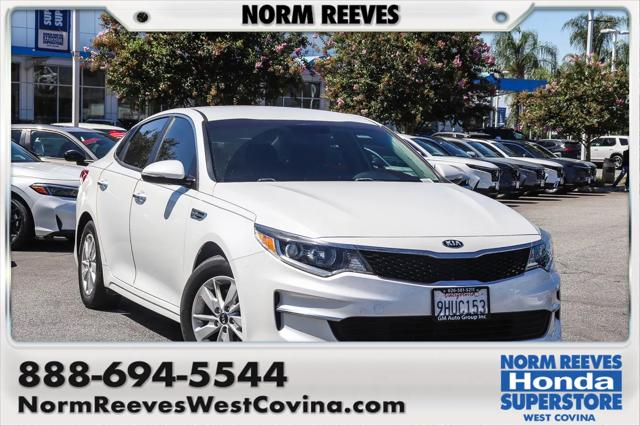 2018 Kia Optima LX for sale in West Covina, CA