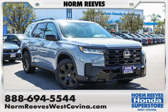 2026 Honda Pilot Black Edition for sale in West Covina, CA