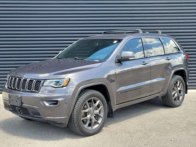 2021 Jeep Grand Cherokee 80th Anniversary for sale in Clearwater, FL