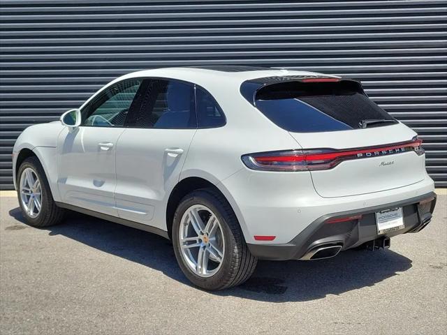 2025 Porsche Macan Macan