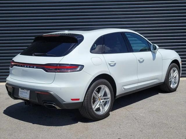 2025 Porsche Macan Macan