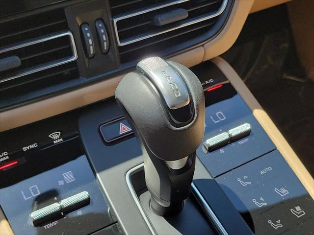 2025 Porsche Macan Macan