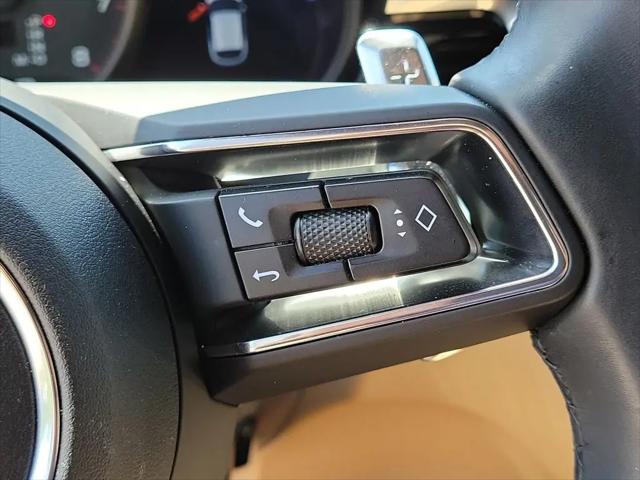 2025 Porsche Macan Macan